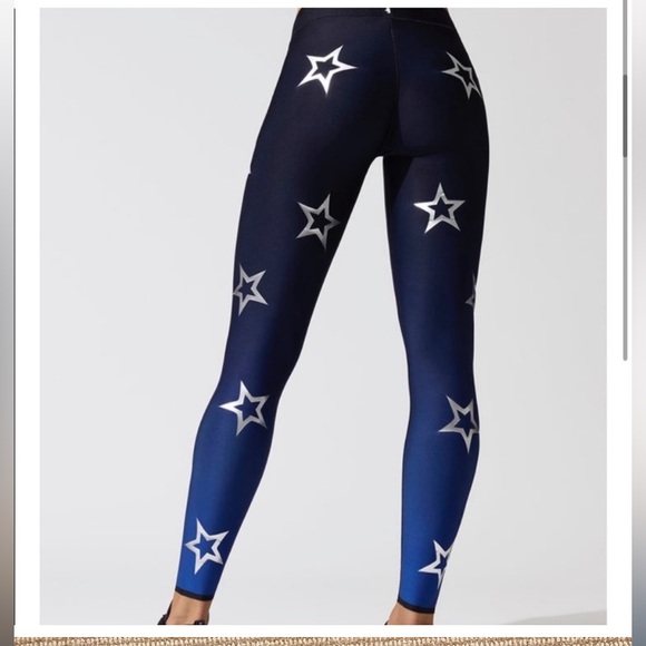 Ultracor Ultra High Rise Knockout Star Leggings - Picture 2 of 5